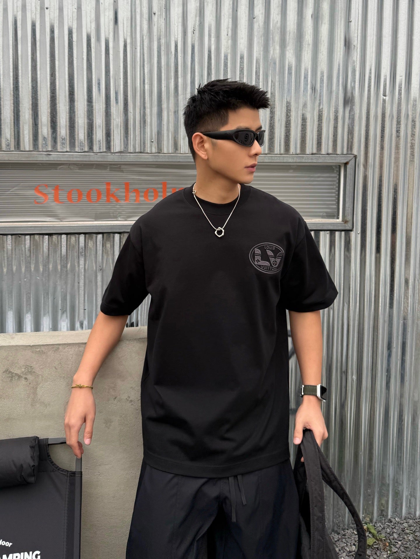 LuxluxHouse Best Quality Clothes T-shirt Louis Vuitton