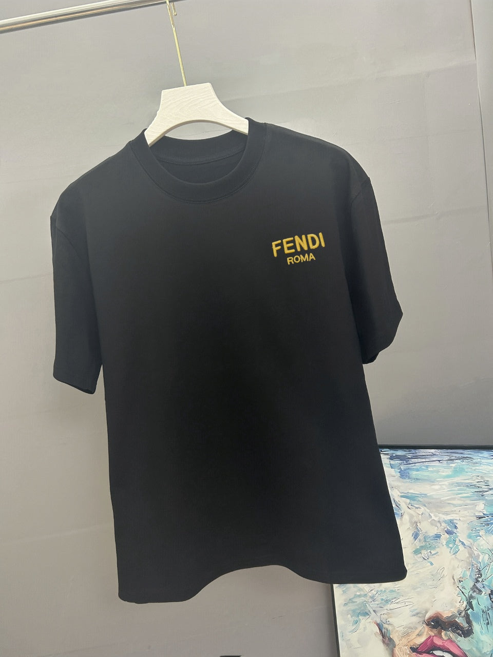 LuxluxHouse Best Quality Clothes Fendi T-shirt