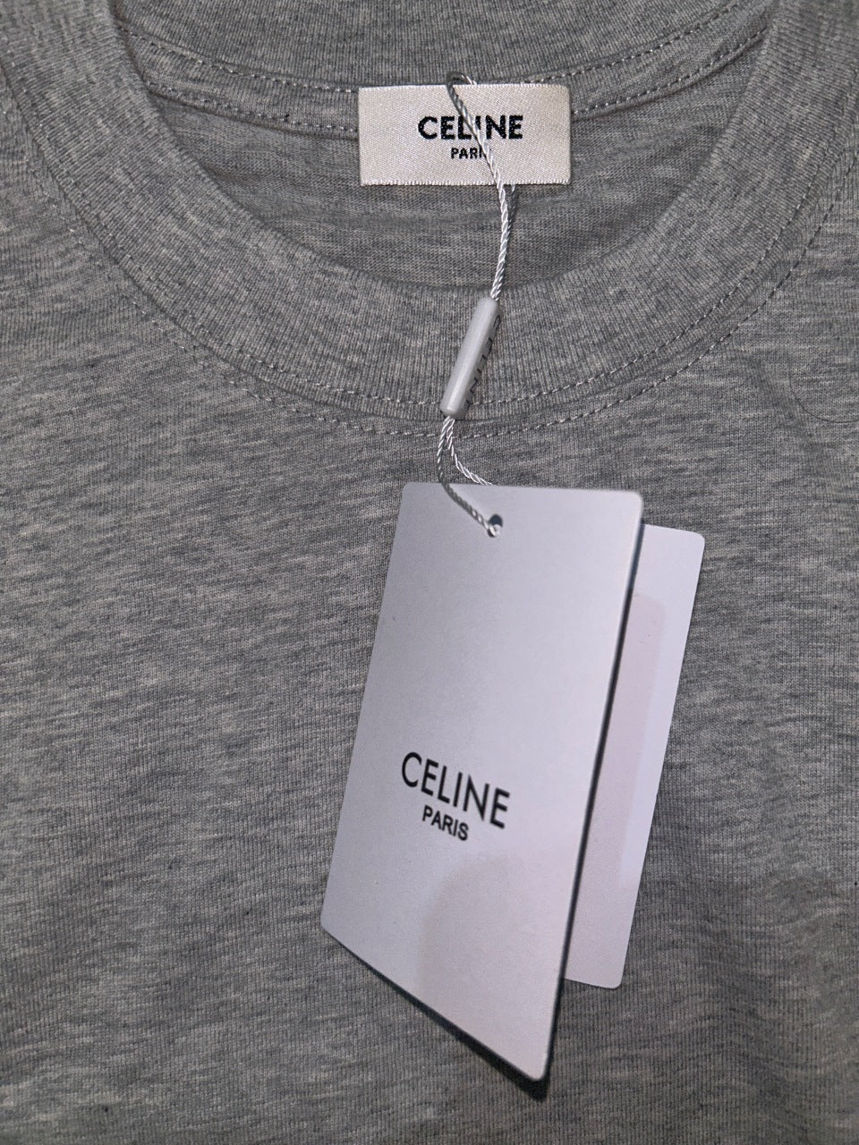 LuxluxHouse Best Quality Clothes T-shirt Celine