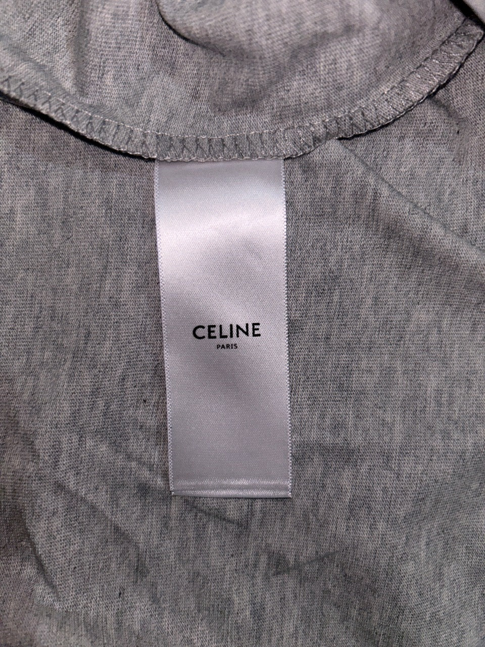 LuxluxHouse Best Quality Clothes T-shirt Celine