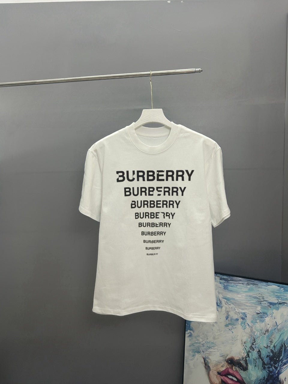 LuxluxHouse Best Quality Clothes Burberry T-shirt