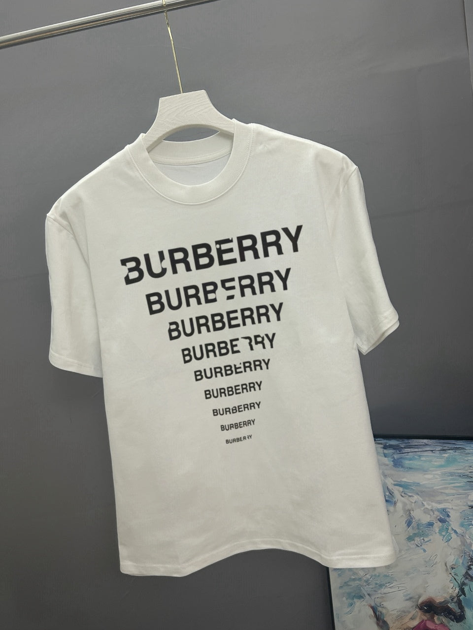 LuxluxHouse Best Quality Clothes Burberry T-shirt