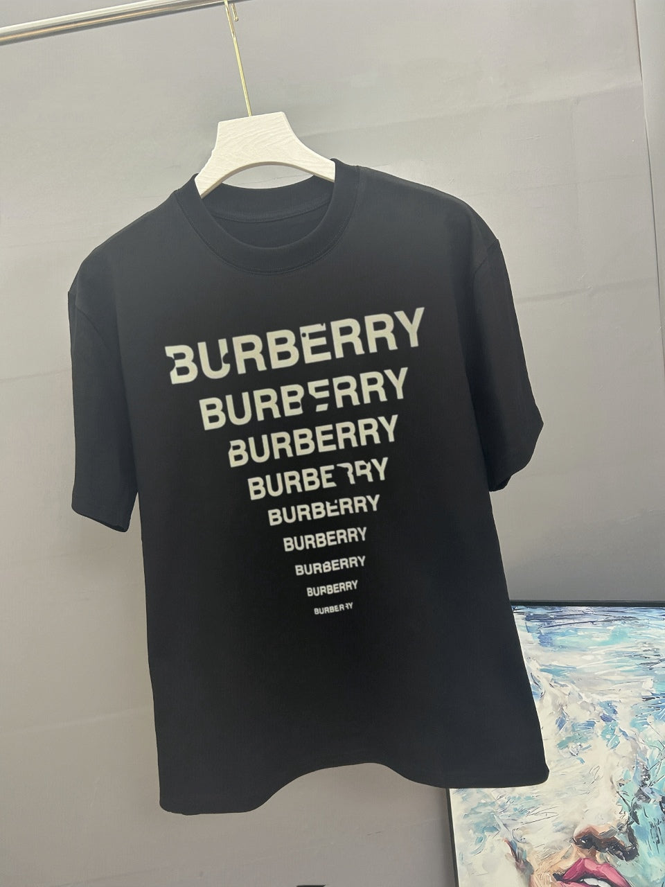 LuxluxHouse Best Quality Clothes Burberry T-shirt
