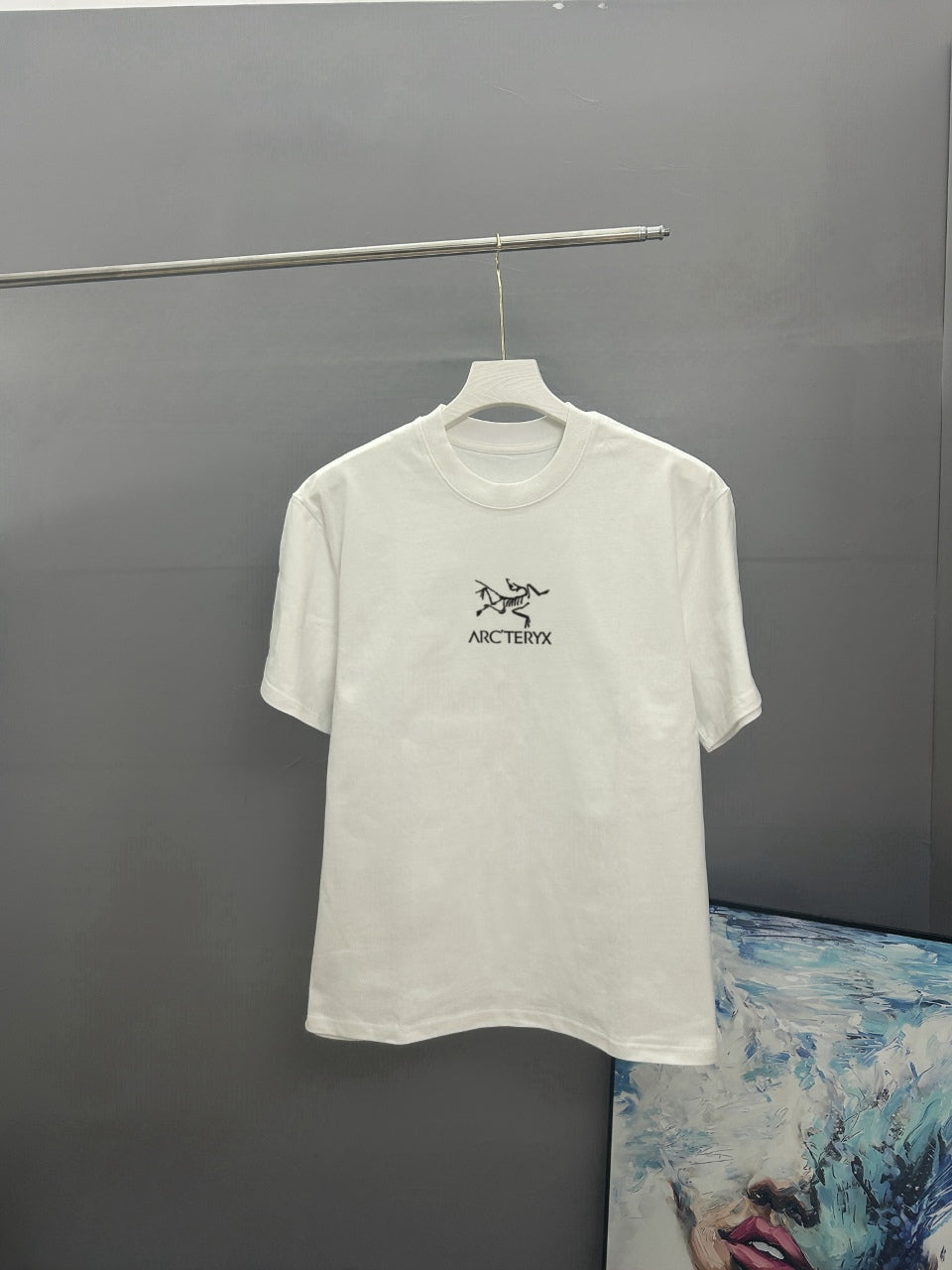 LuxluxHouse Best Quality Clothes T-shirt Arcteryx