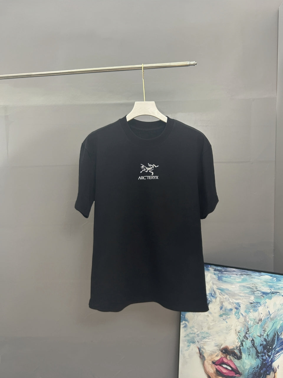 LuxluxHouse Best Quality Clothes T-shirt Arcteryx