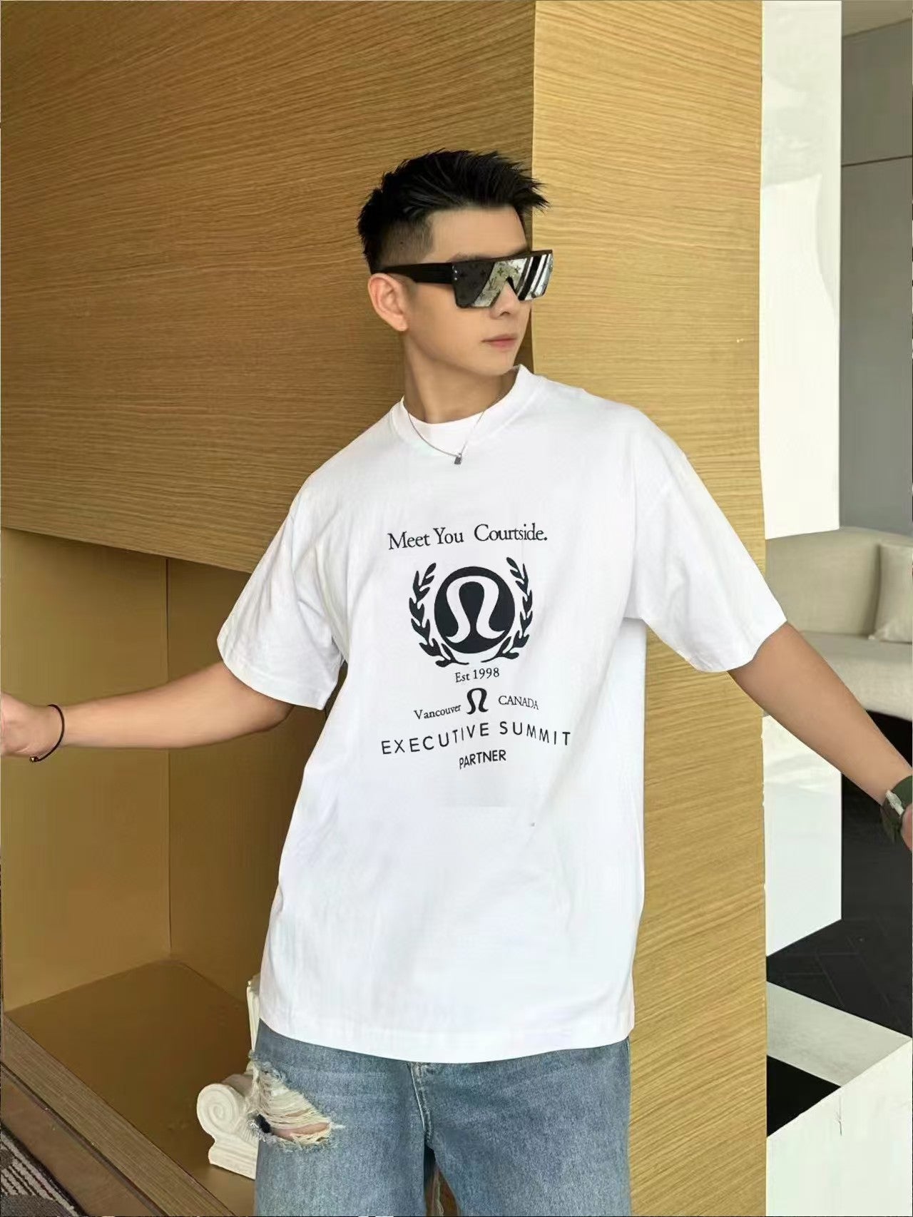 LuxluxHouse Best Quality Clothes Ralph Lauren T-shirt