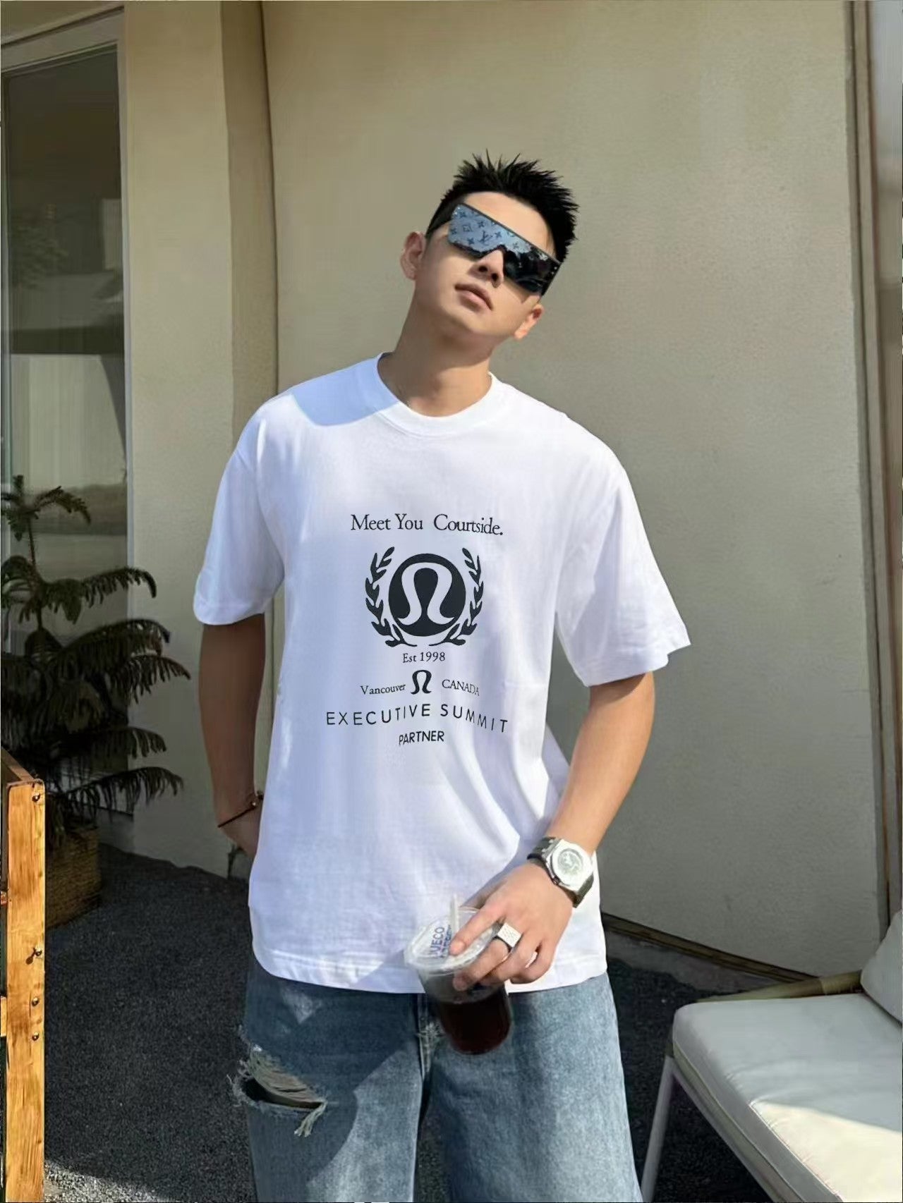 LuxluxHouse Best Quality Clothes Ralph Lauren T-shirt
