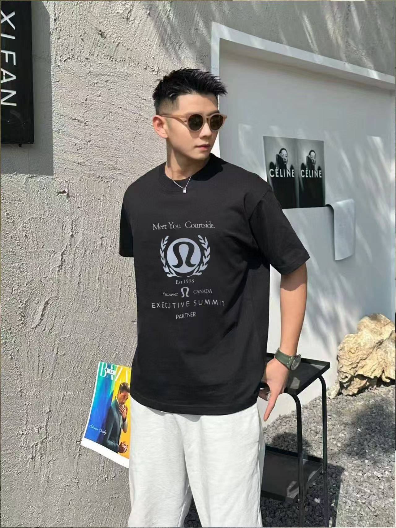 LuxluxHouse Best Quality Clothes Ralph Lauren T-shirt