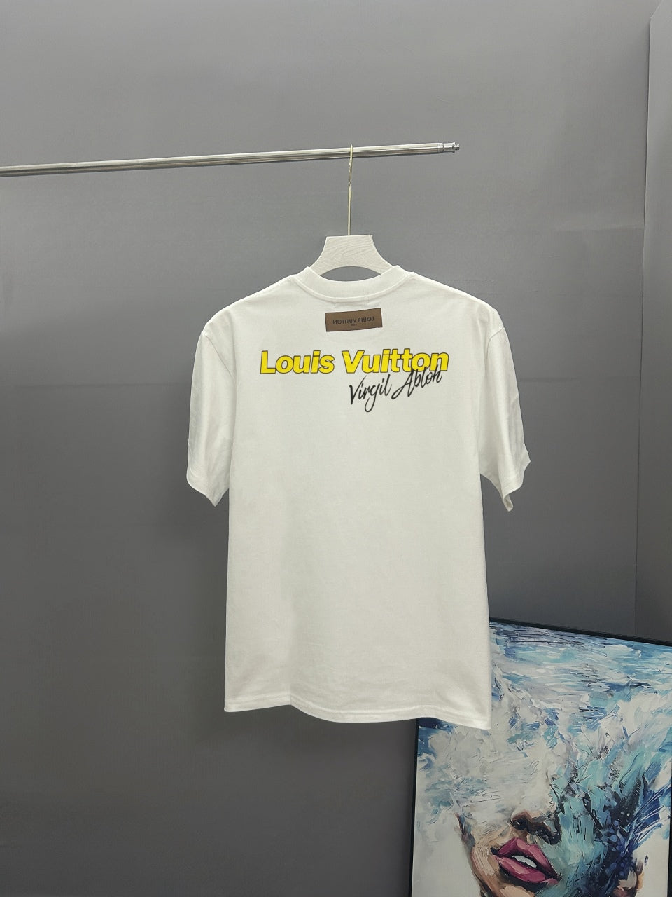 LuxluxHouse Best Quality Clothes T-shirt Louis Vuitton