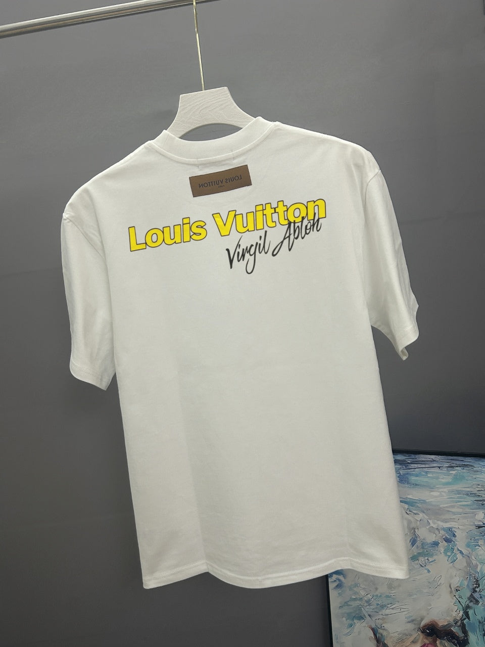 LuxluxHouse Best Quality Clothes T-shirt Louis Vuitton
