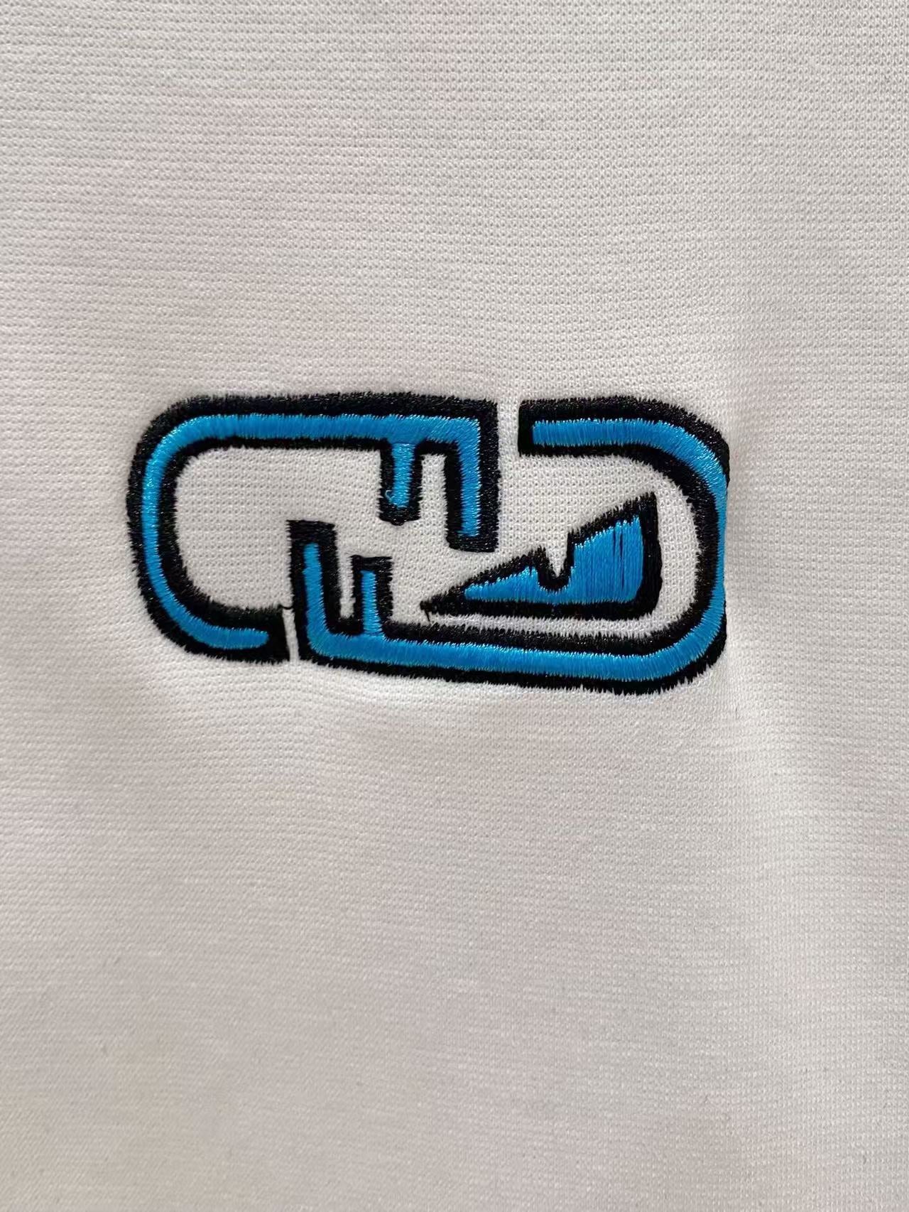 LuxluxHouse Best Quality Clothes Fendi T-shirt