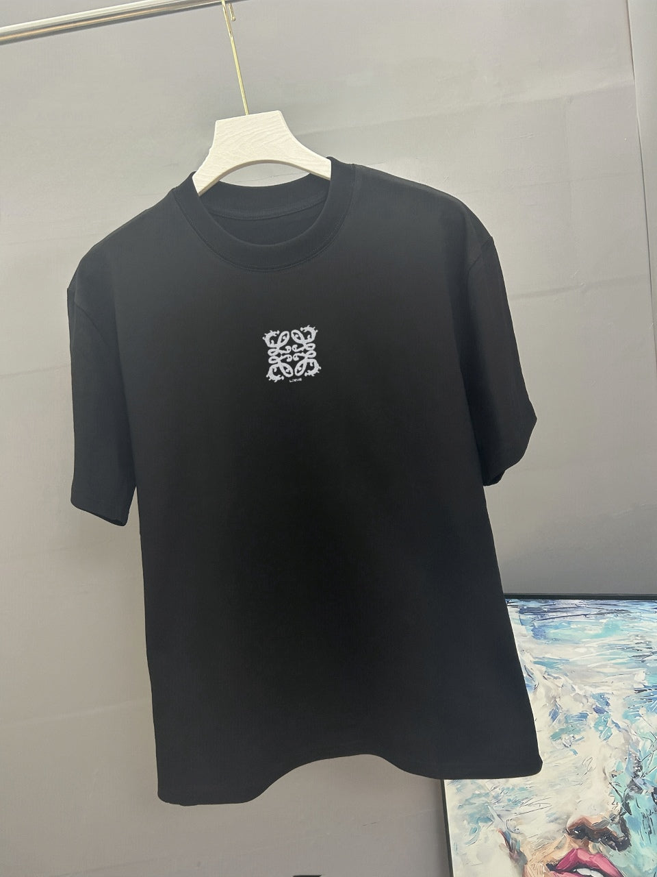 LuxluxHouse Best Quality Clothes T-shirt Loewe
