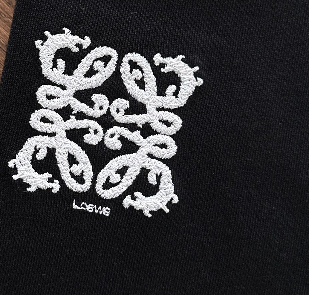LuxluxHouse Best Quality Clothes T-shirt Loewe