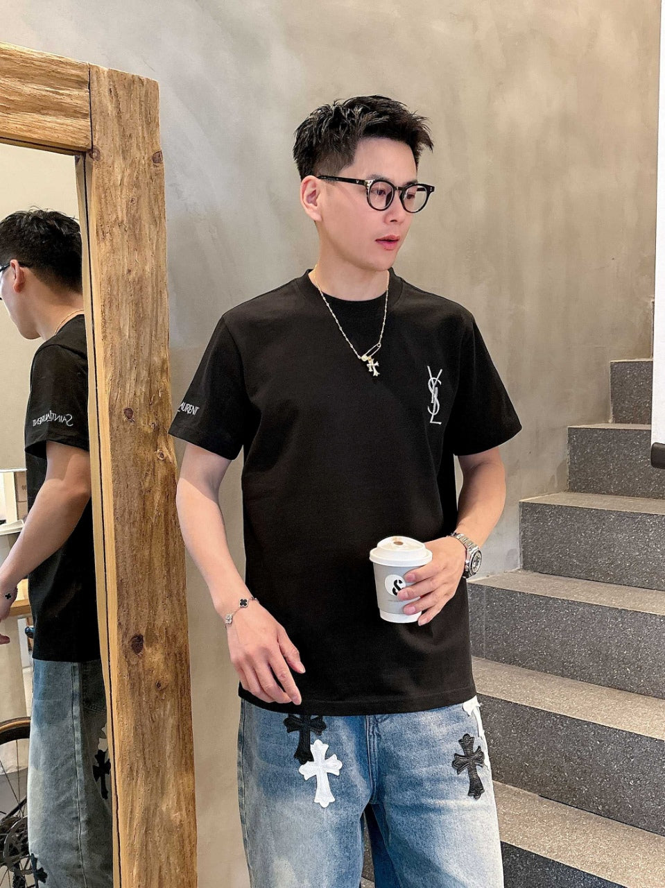 LuxluxHouse Best Quality Clothes T-shirt Arcteryx