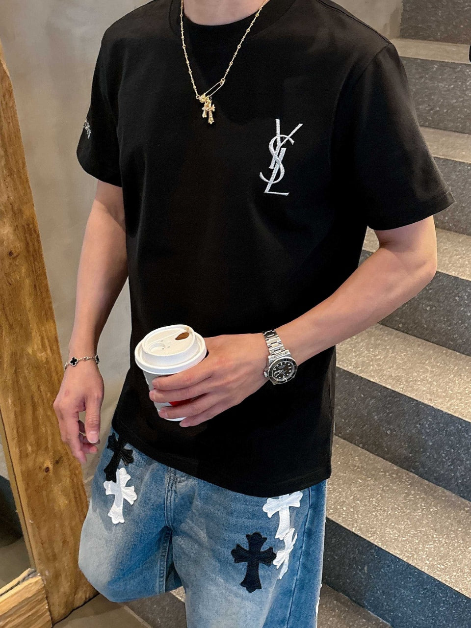 LuxluxHouse Best Quality Clothes T-shirt Arcteryx