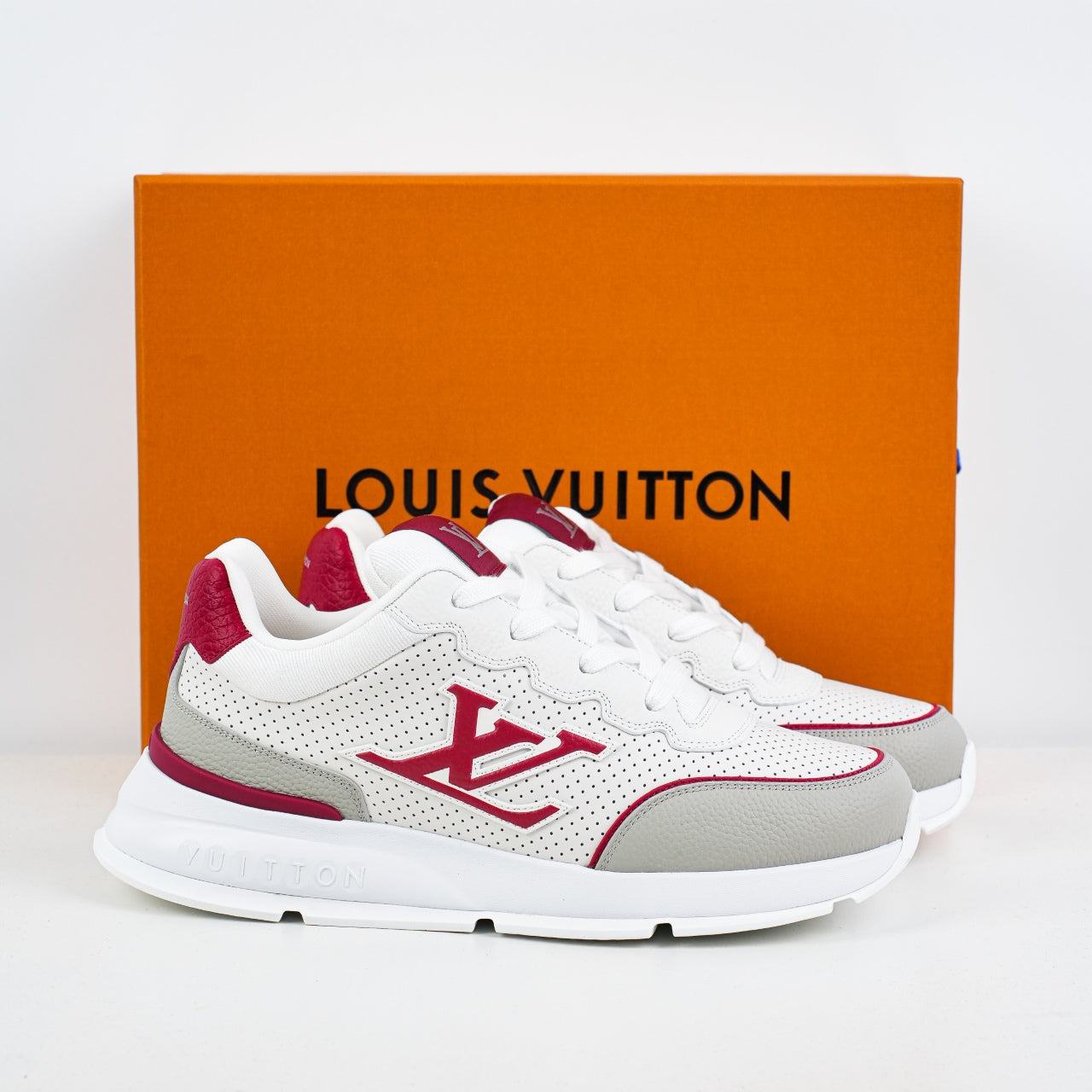 LuxluxHouse Best Quality Shoes Louis Vuitton