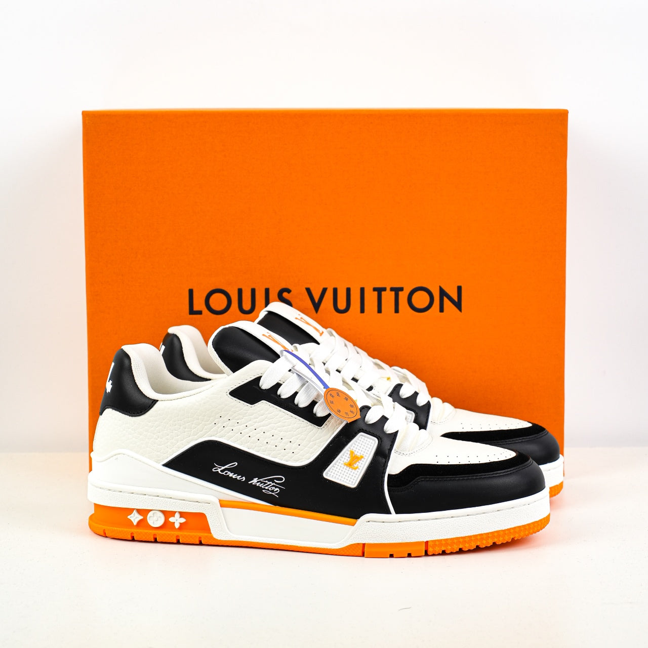 LuxluxHouse Best Quality Shoes Louis Vuitton