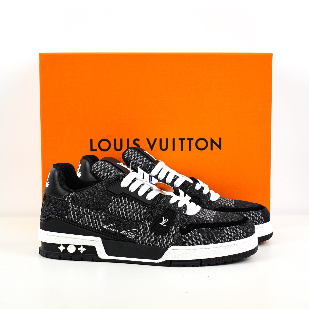 LuxluxHouse Best Quality Shoes Louis Vuitton