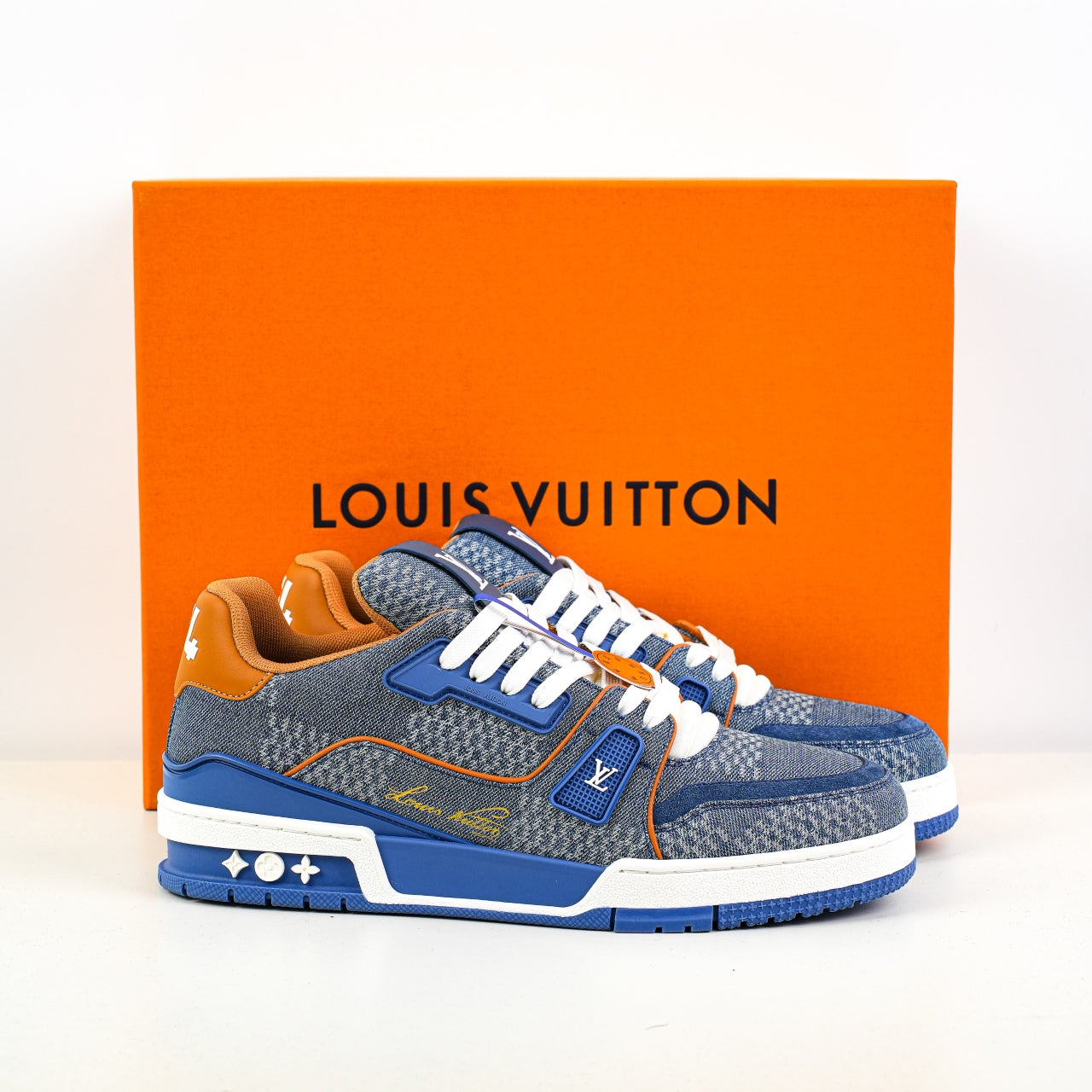 LuxluxHouse Best Quality Shoes Louis Vuitton