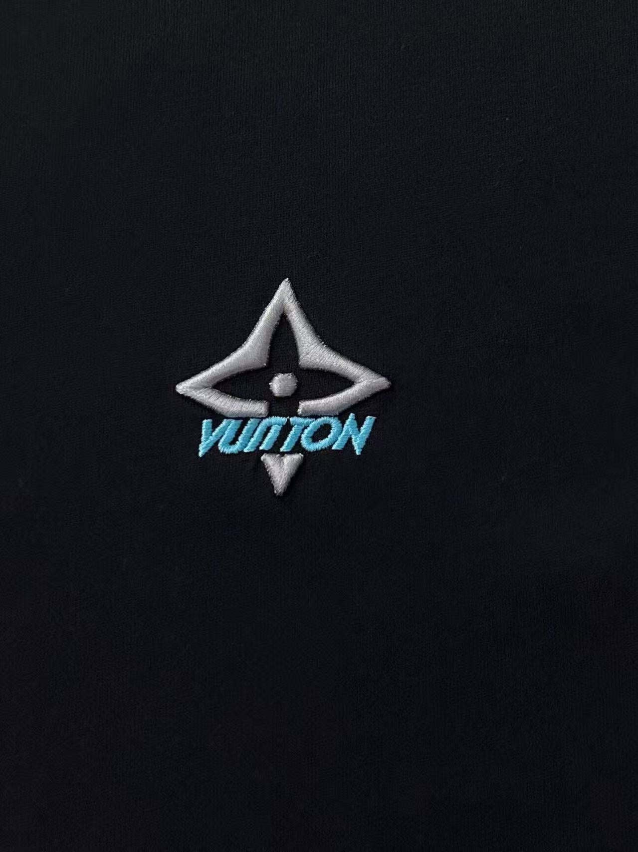 LuxluxHouse Best Quality Clothes T-shirt Louis Vuitton