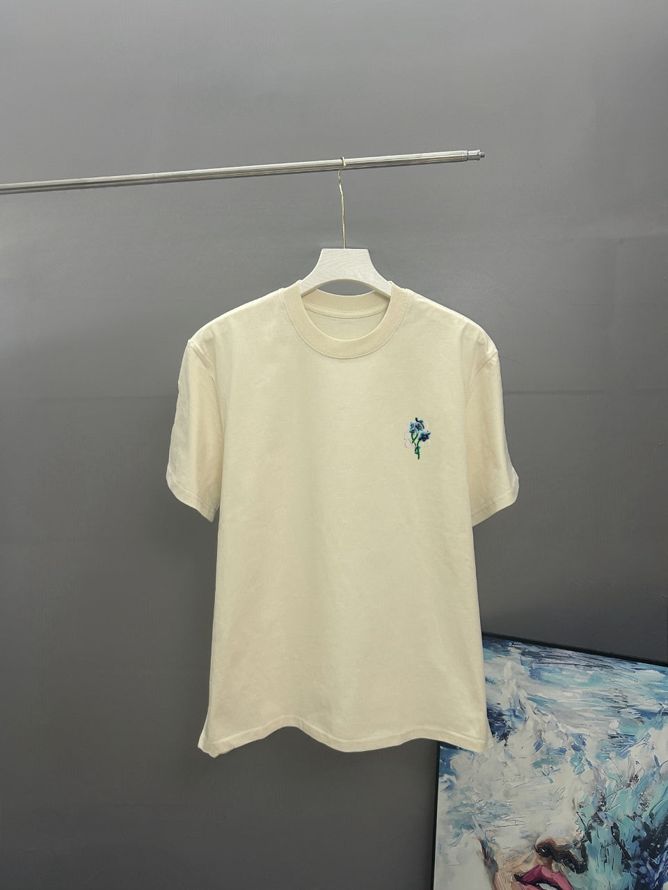 LuxluxHouse Best Quality Clothes T-shirt Loewe