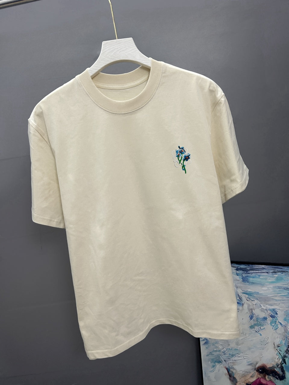 LuxluxHouse Best Quality Clothes T-shirt Loewe