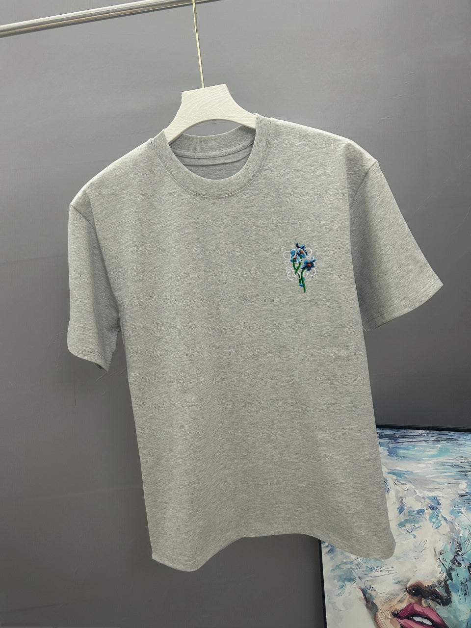 LuxluxHouse Best Quality Clothes T-shirt Loewe