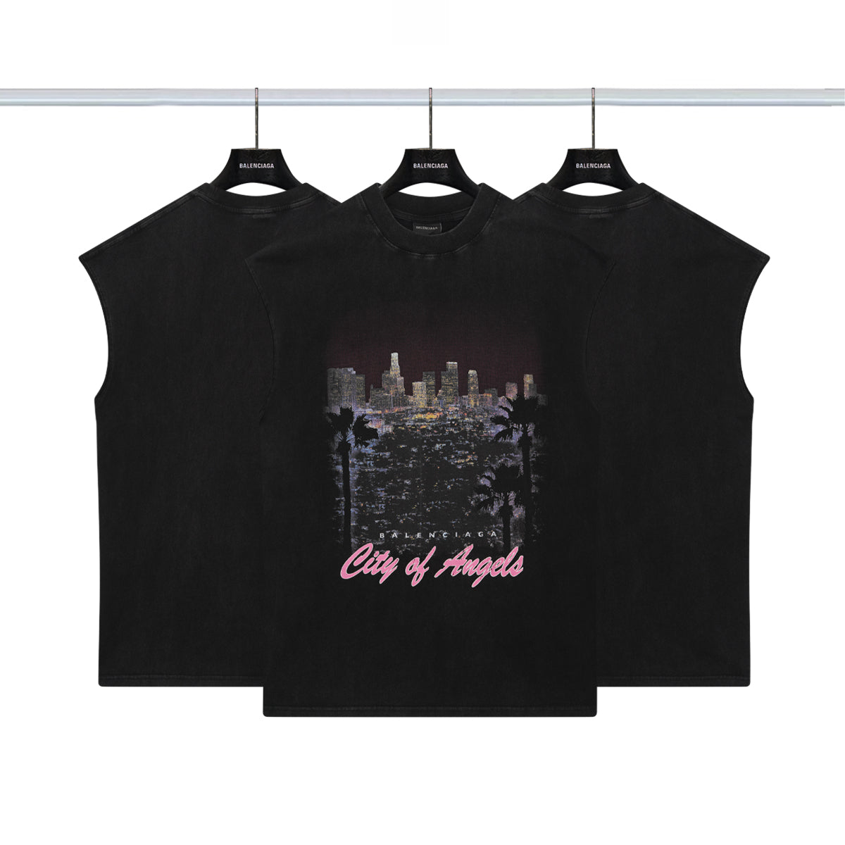 LuxluxHouse Best Quality Clothes Balenciaga Tank