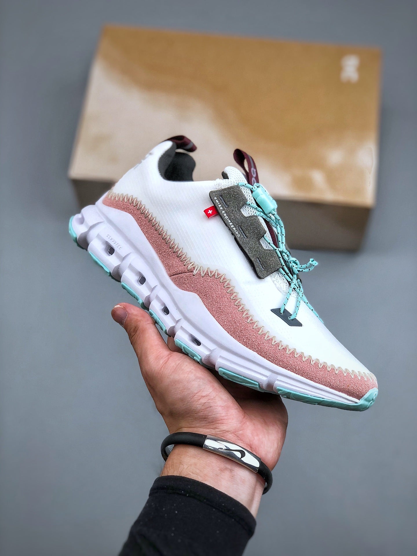 On cloud